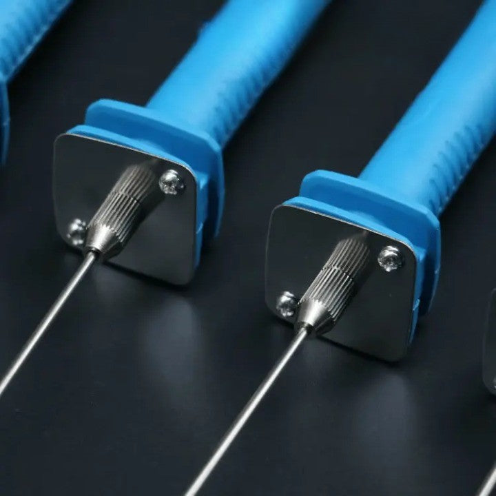 Electric hot wire foam cutter - product photo 3