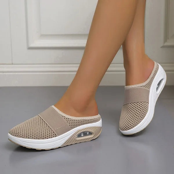 Ivy | Women's Orthopedic Slip-On Walking Sneakers