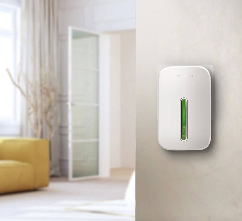 Battery-free wireless doorbell - product photo 4