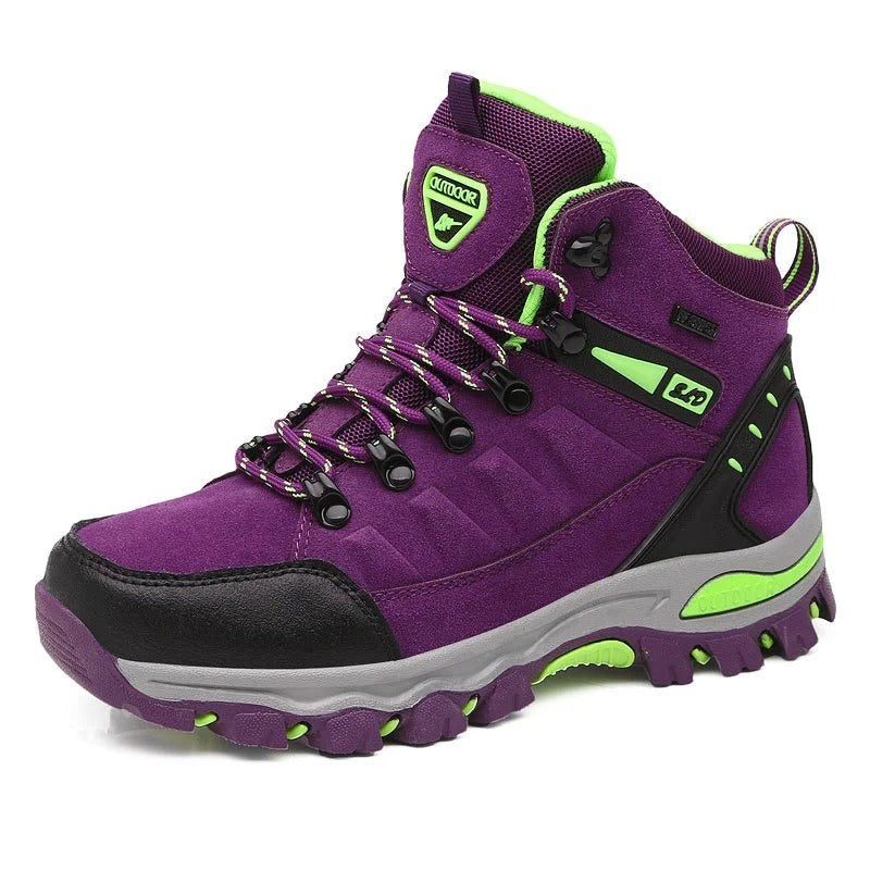 Women's waterproof work shoes - product photo 3