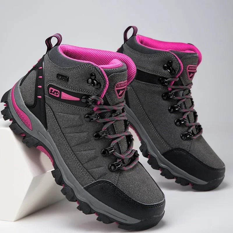 Women's waterproof work shoes - product photo 6