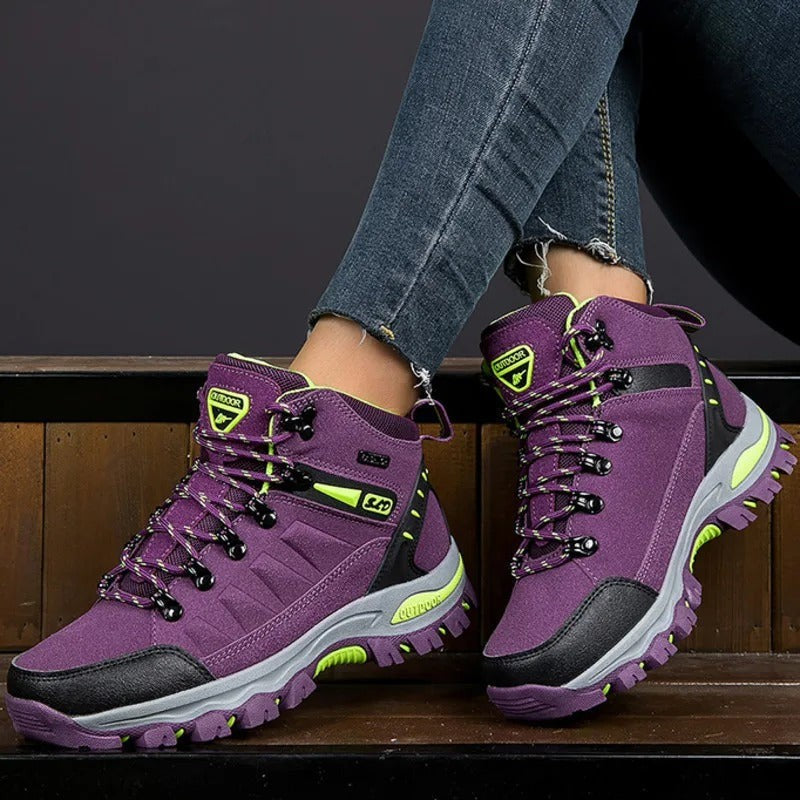 Women's waterproof work shoes - product photo 9
