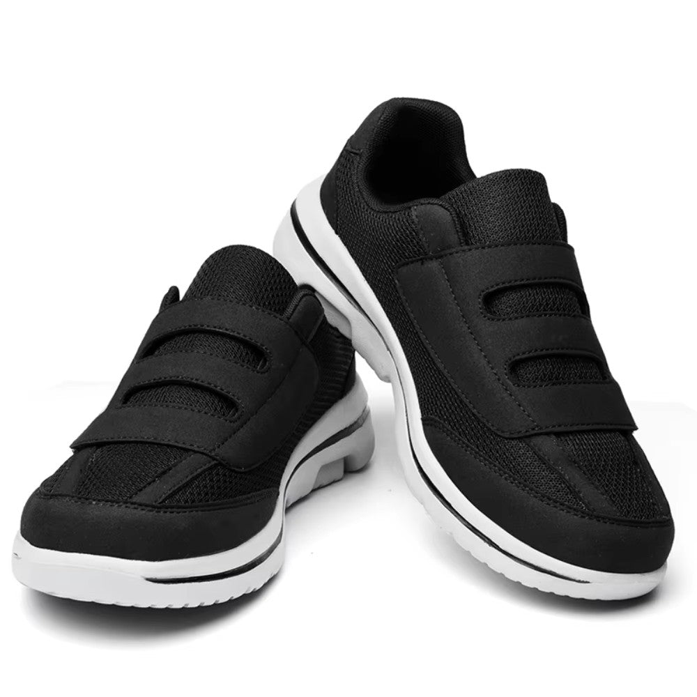 Adjustable wide-fit shoes with straps - product photo 10