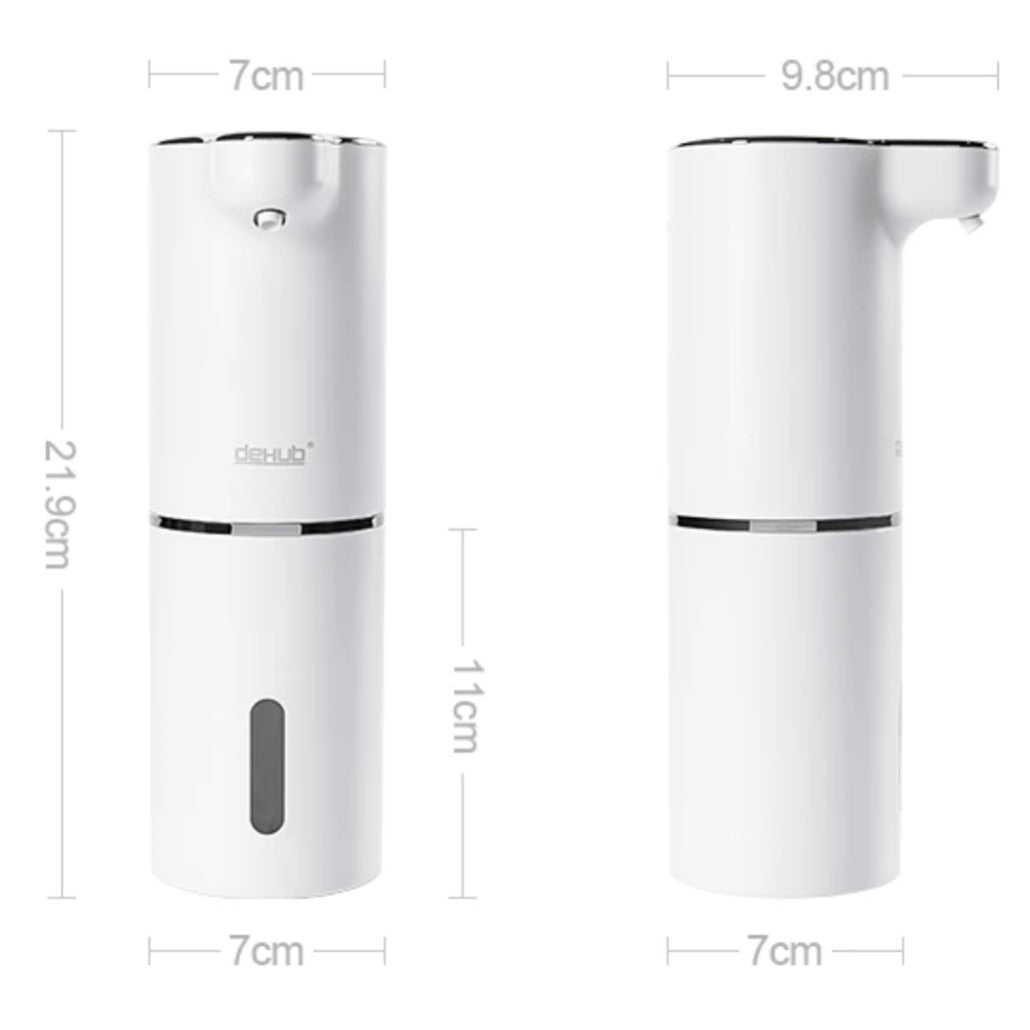 Automatic touchless foaming soap dispenser - product photo 7