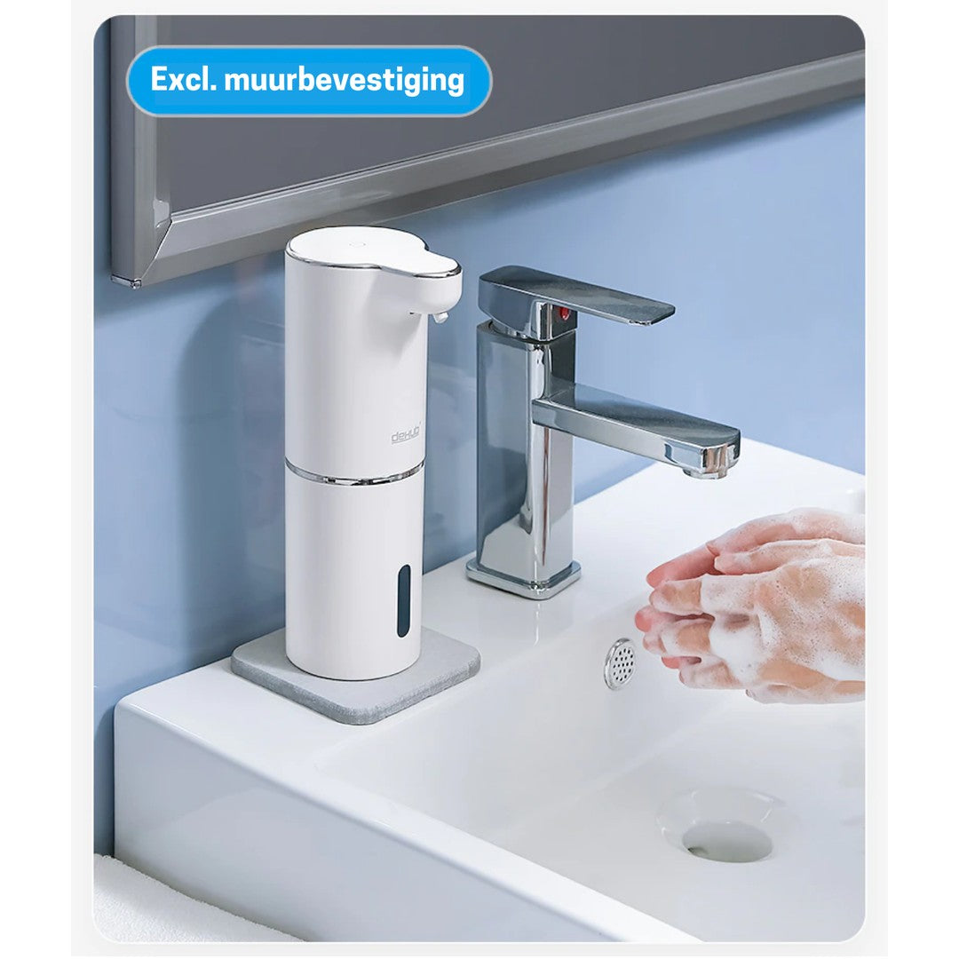 Automatic touchless foaming soap dispenser - product photo 8
