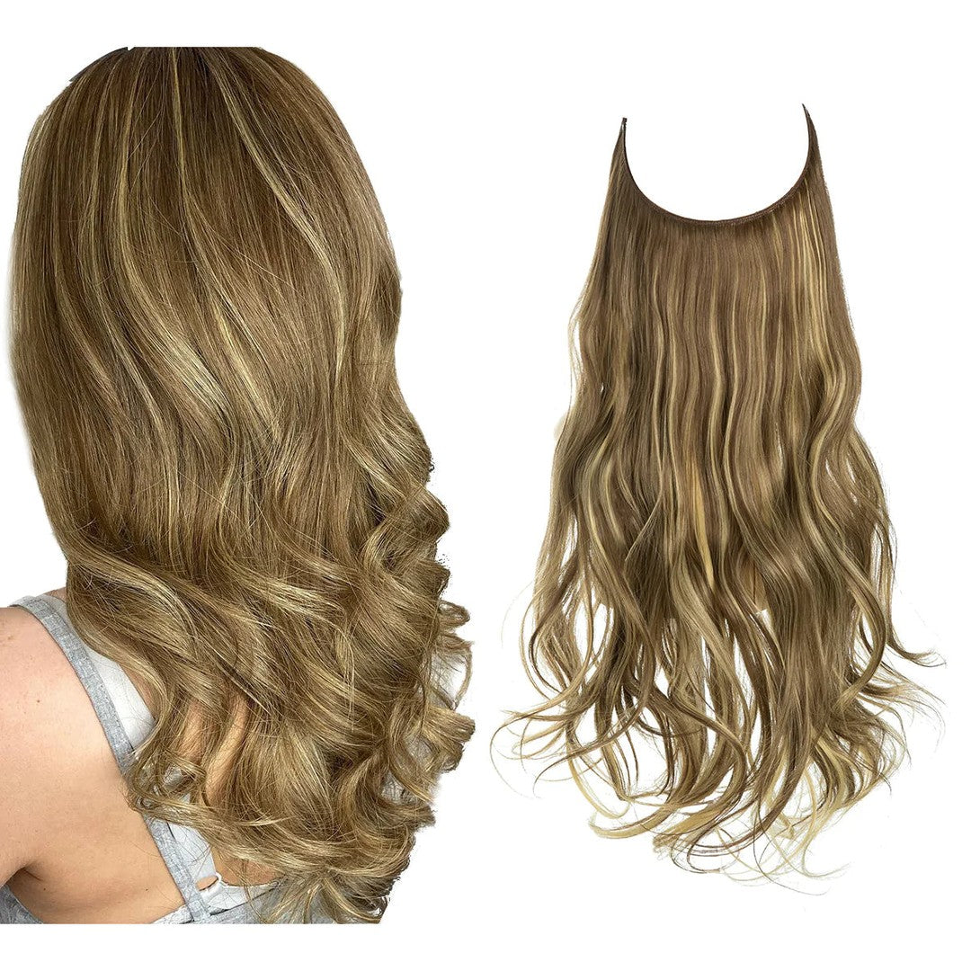 Human hair extensions - product photo 1