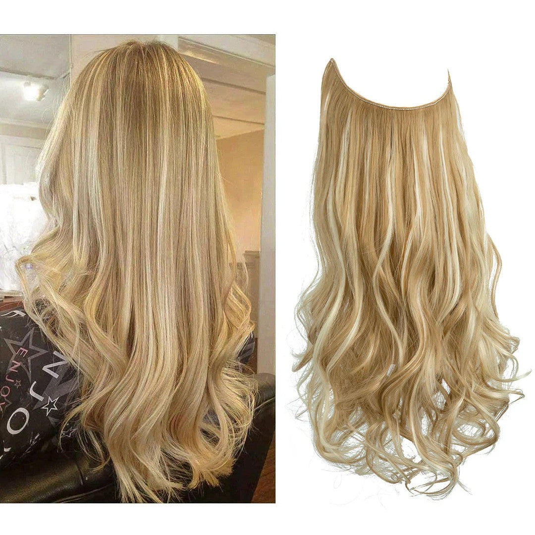 Human hair extensions - product photo 16