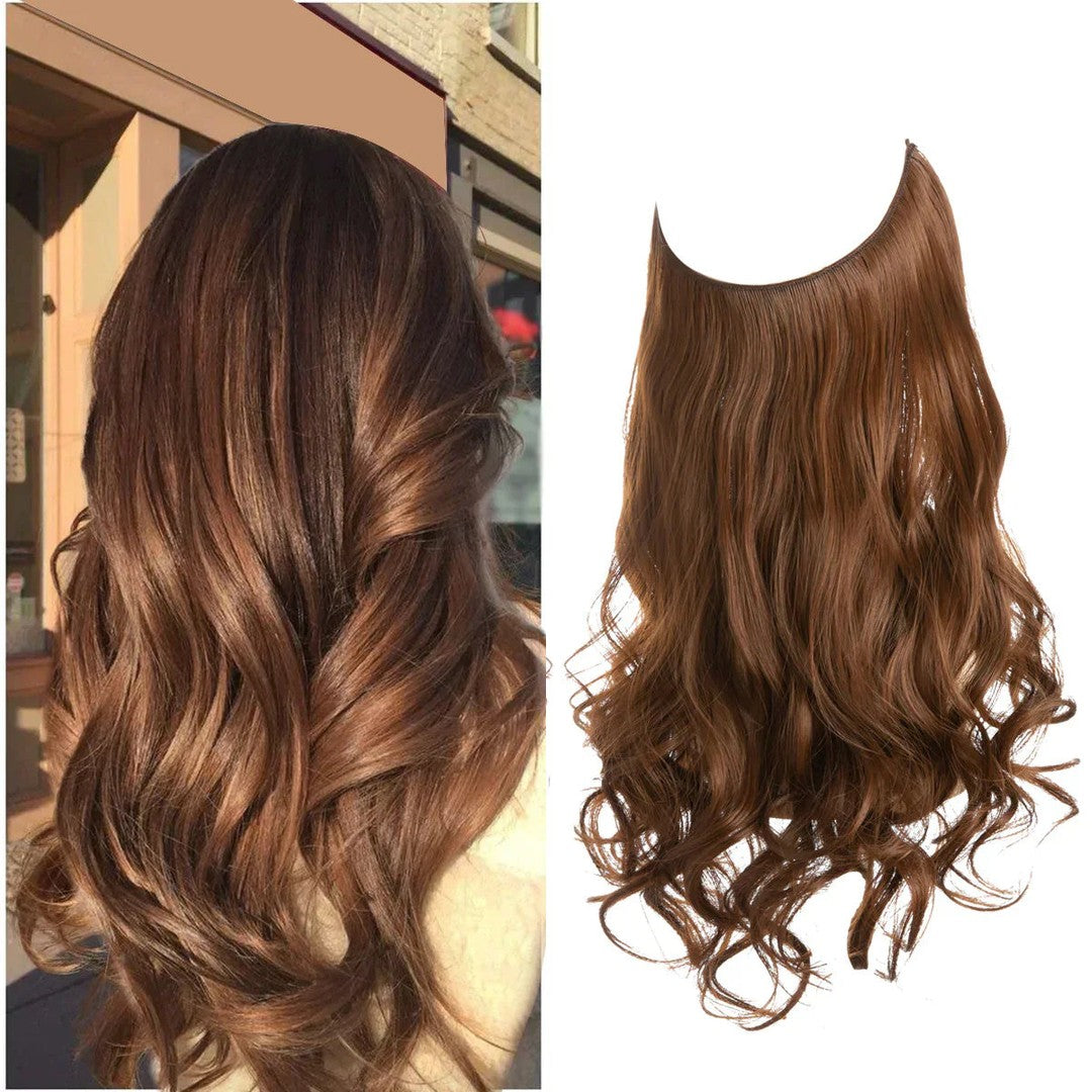 Human hair extensions - product photo 19