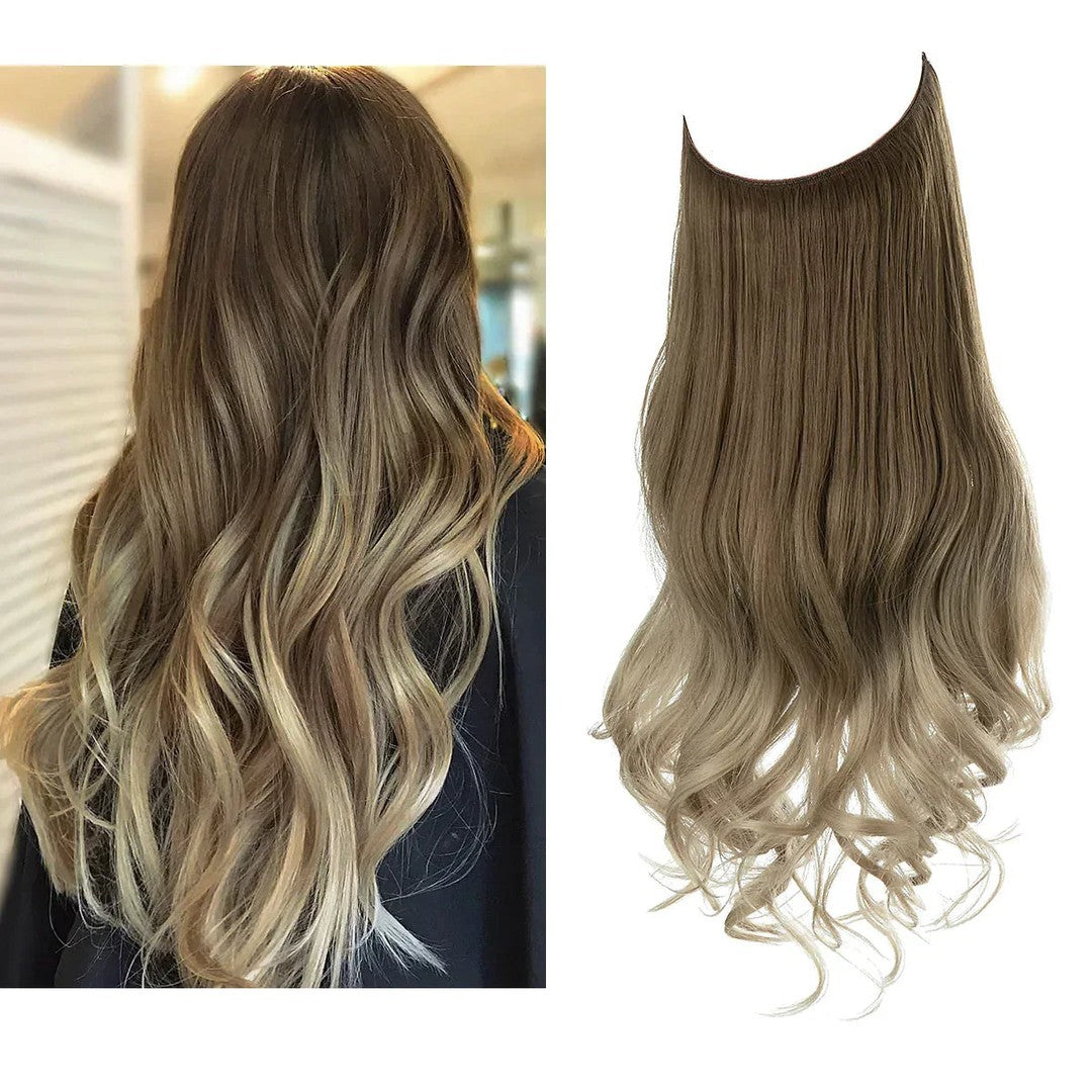 Human hair extensions - product photo 21