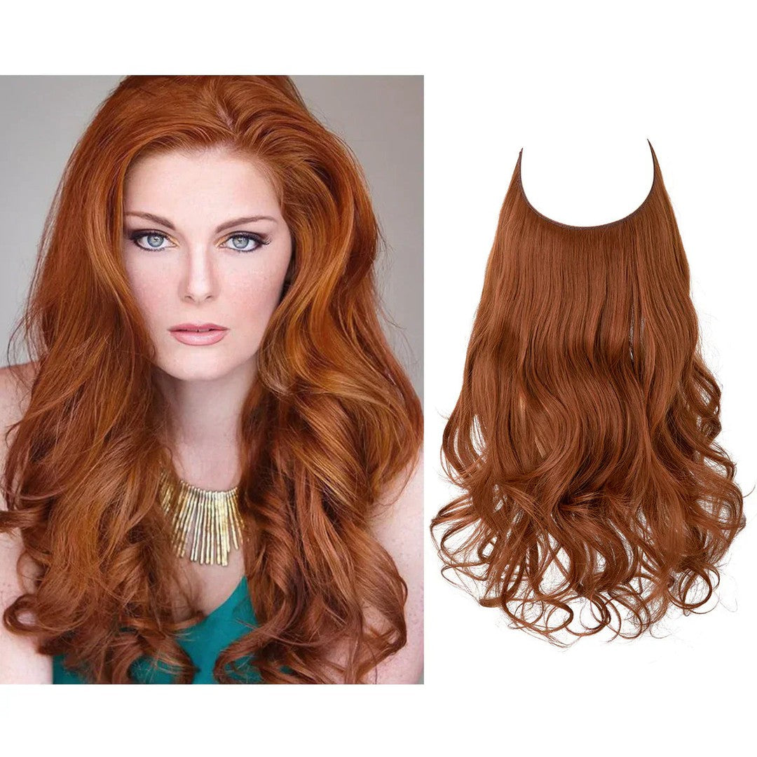 Human hair extensions - product photo 24