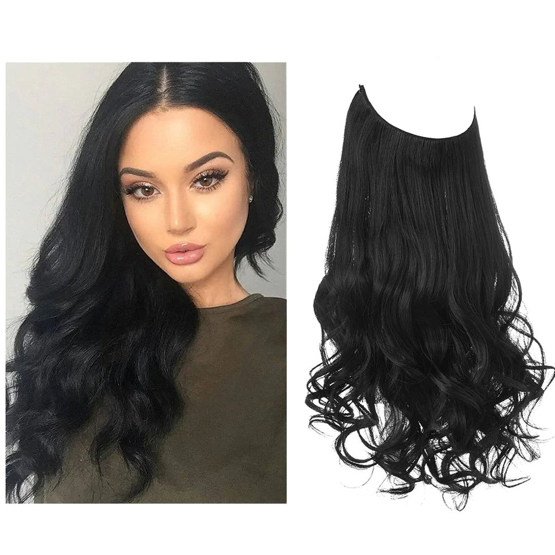 Human hair extensions - product photo 3