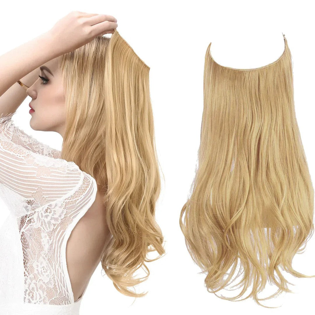 Human hair extensions - product photo 4