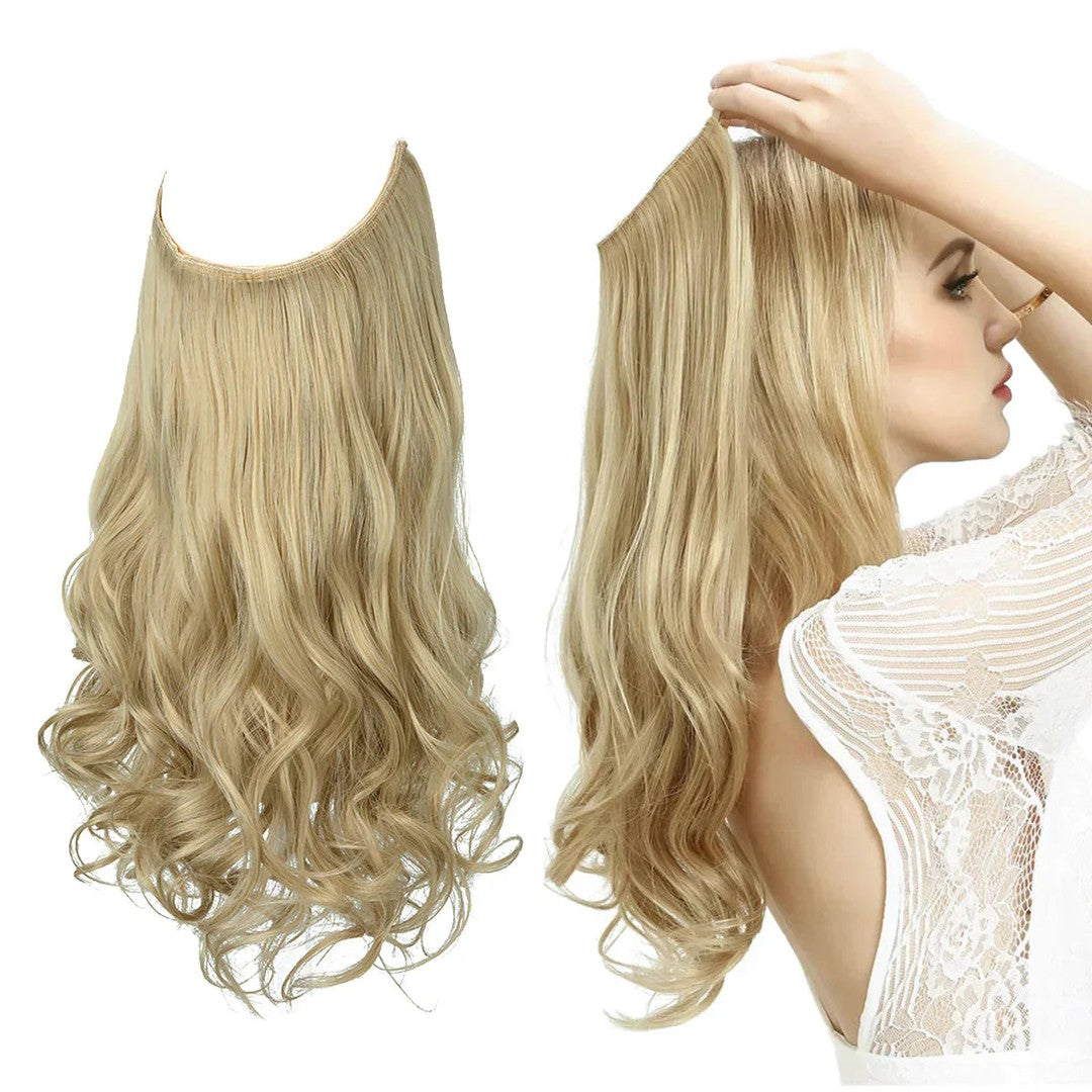 Human hair extensions - product photo 6