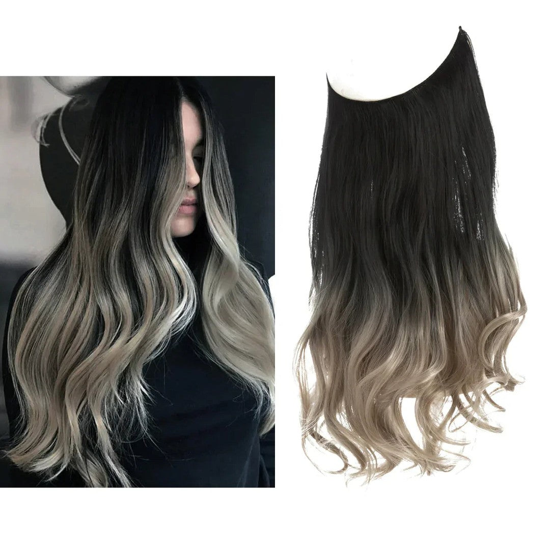 Human hair extensions - product photo 7