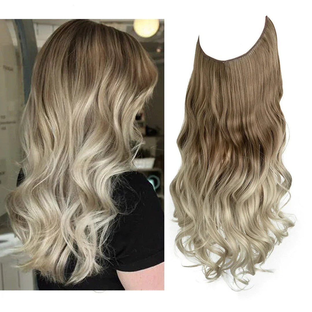Human hair extensions - product photo 8