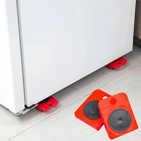 Heavy-duty furniture lifter lever and gliders - product photo 4