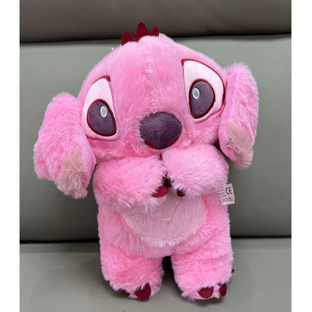 Plush sleep companion toy with night light - product photo 13