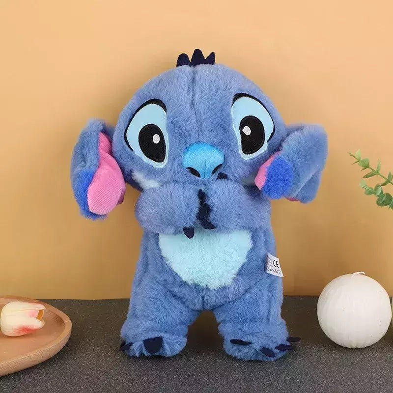 Plush sleep companion toy with night light - product photo 6
