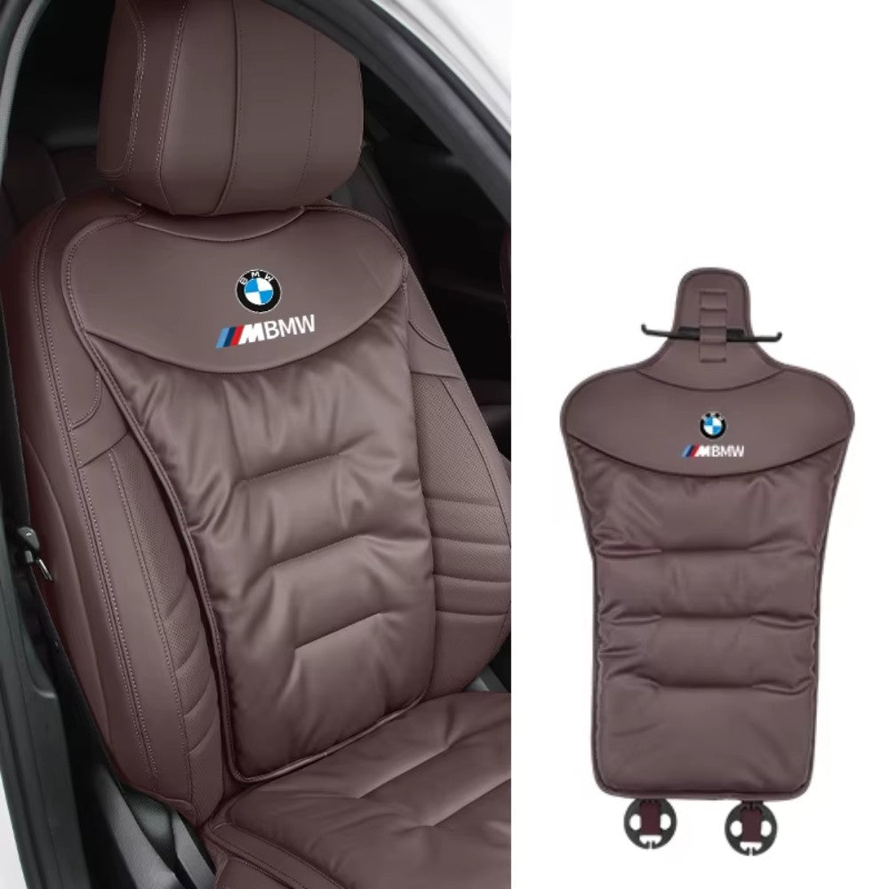 Contoured car lumbar back cushion - product photo 3
