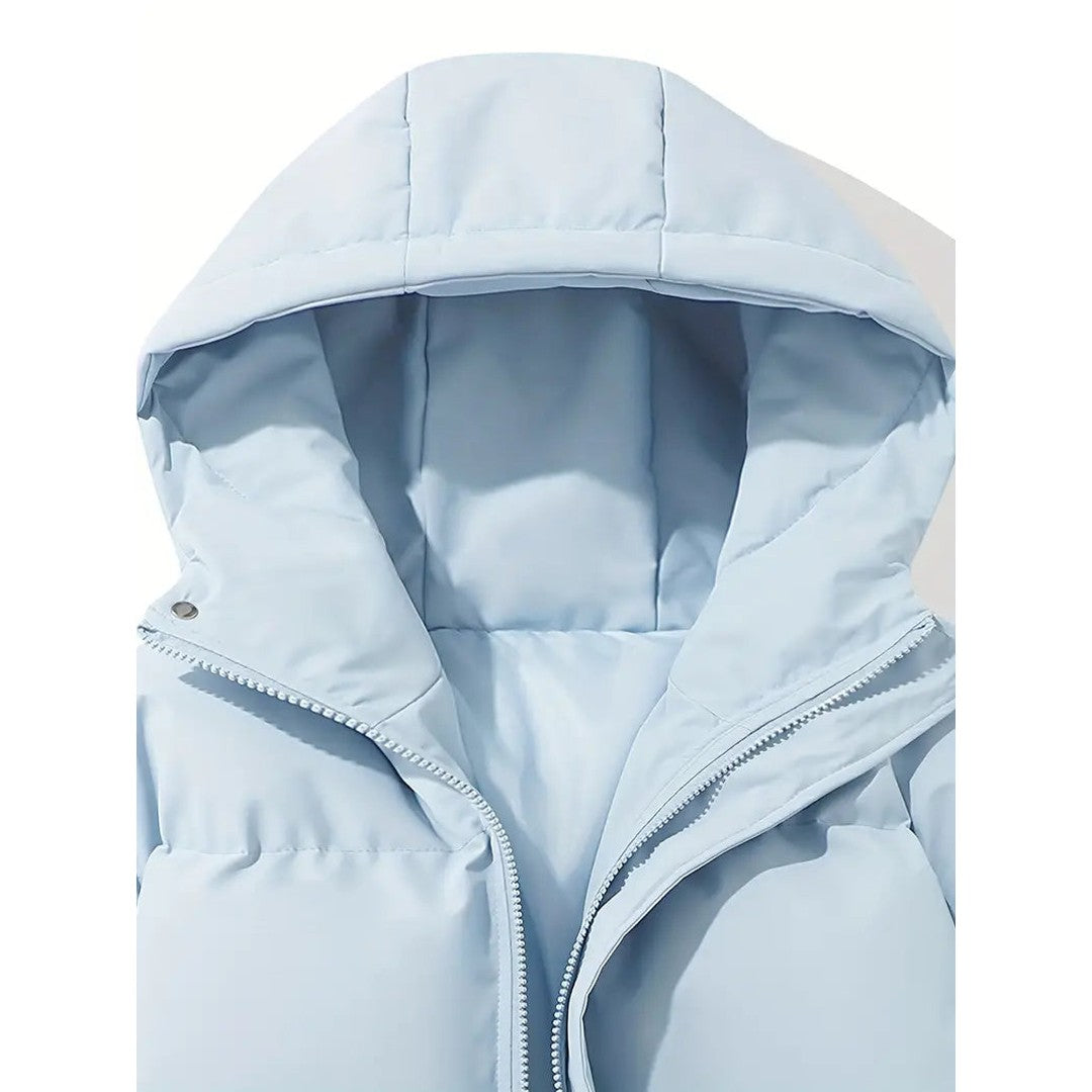 Woman wearing the Margot women's jacket, 10 view