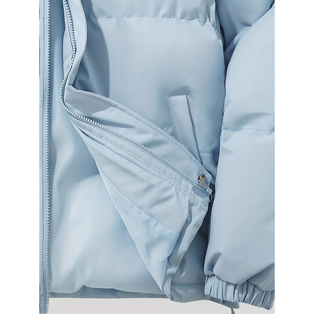 Woman wearing the Margot women's jacket, 12 view