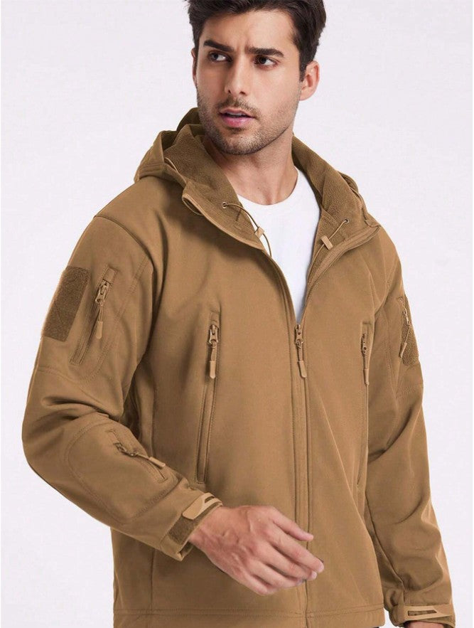 Fleece-lined waterproof outdoor set - product photo 17
