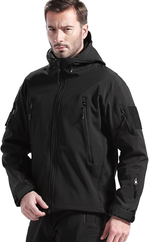 Fleece-lined waterproof outdoor set - product photo 2