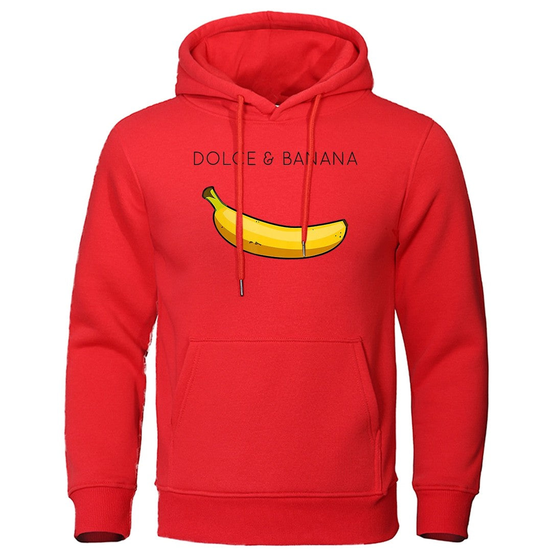 Woman wearing the Nadine women's hooded sweater, 9 view