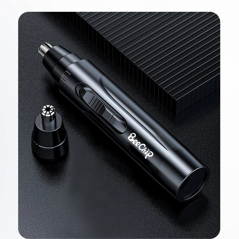 Rechargeable nose and ear detail trimmer - product photo 9