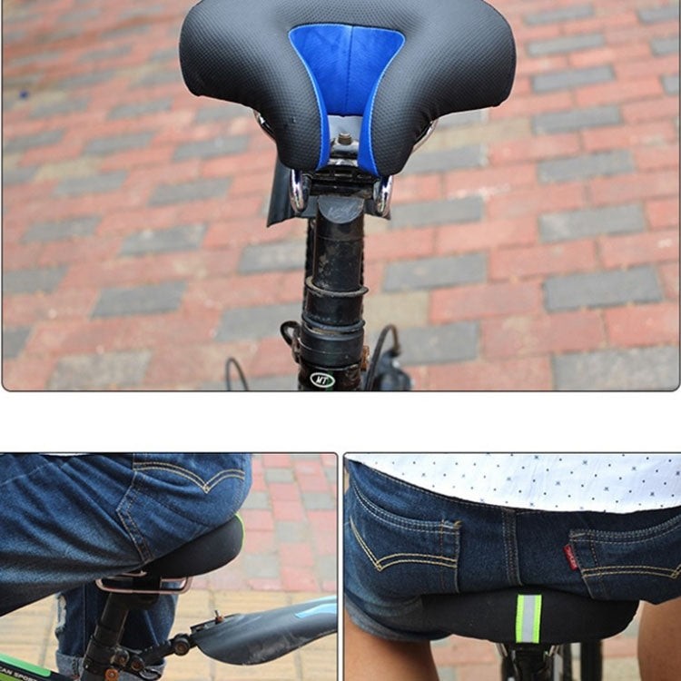 Noseless ergonomic bike saddle - product photo 8