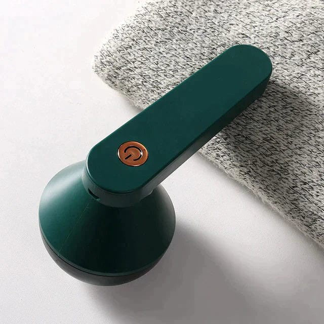 Rechargeable fabric shaver and lint remover - product photo 1