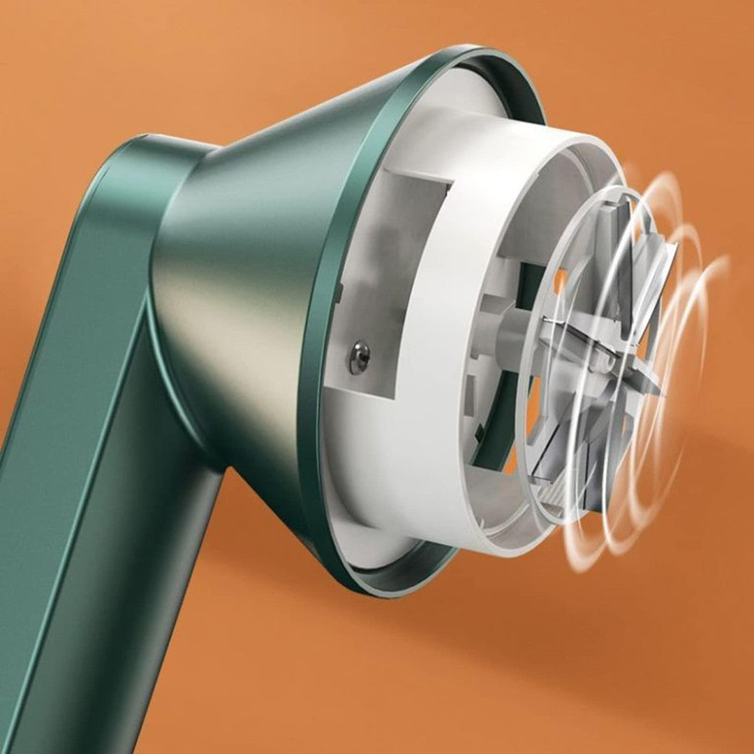 Rechargeable fabric shaver and lint remover - product photo 6
