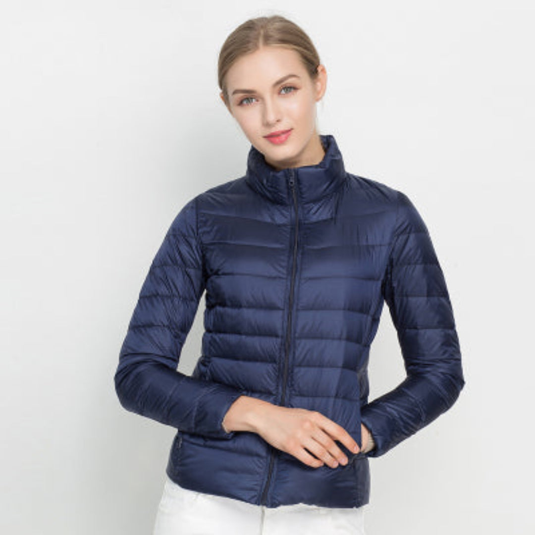 Nyra | Women's Lightweight Quilted Jacket