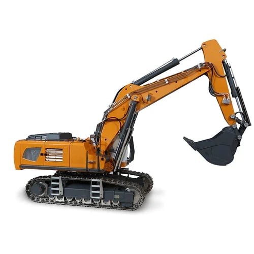 1:20 scale RC hydraulic excavator - product photo 6