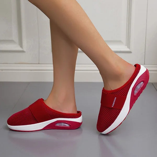 Ivy | Women's Orthopedic Slip-On Walking Sneakers