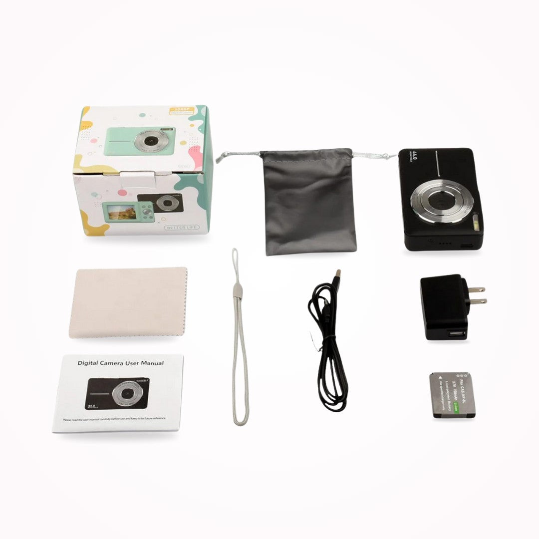 Compact digital camera - product photo 2