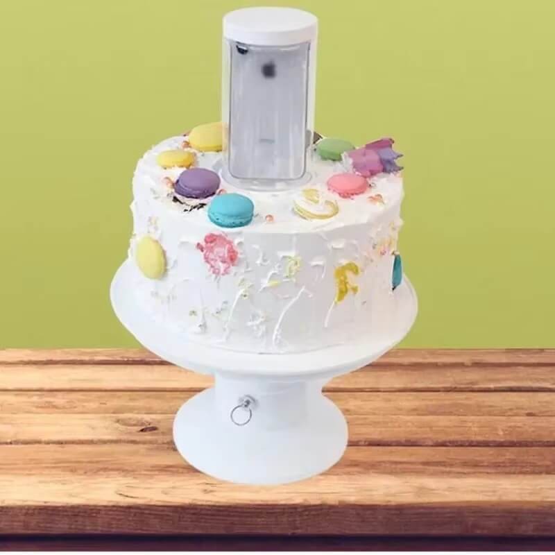Pop-up surprise cake stand - product photo 1