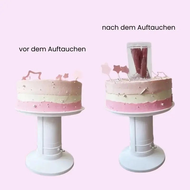 Pop-up surprise cake stand - product photo 6