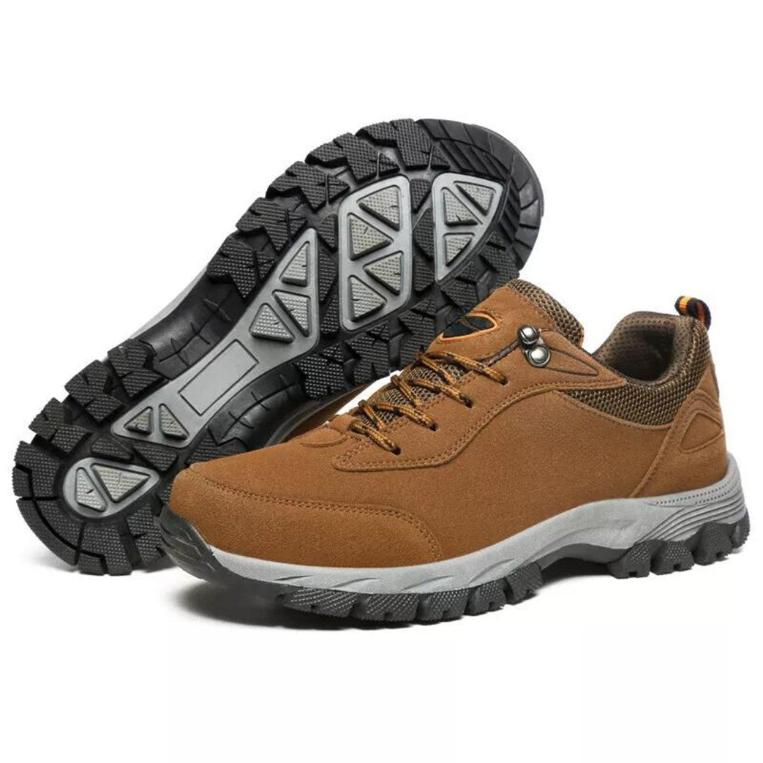 Men's waterproof walking shoes - product photo 1