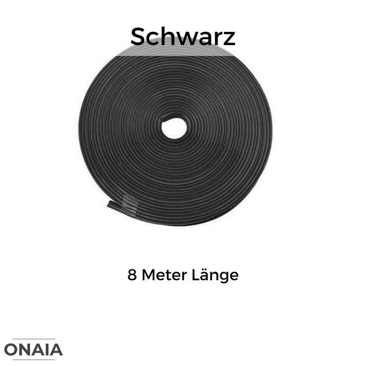 Self-adhesive nylon wheel rim protector strip - product photo 7