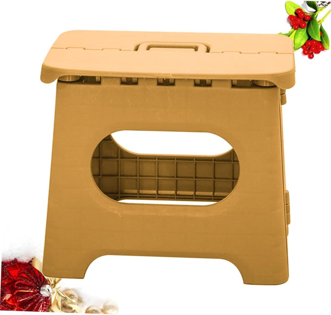 Folding step stool with carry handle - product photo 10