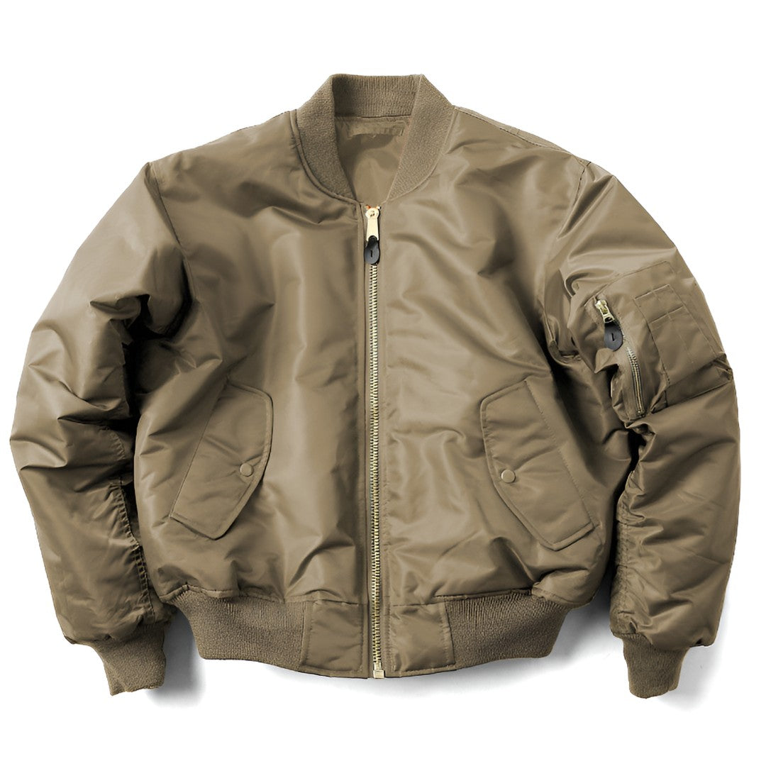 Woman wearing the Rufus women's classic jacket, back view