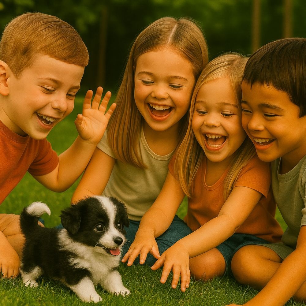 Plush toy dog that walks and barks - product photo 7