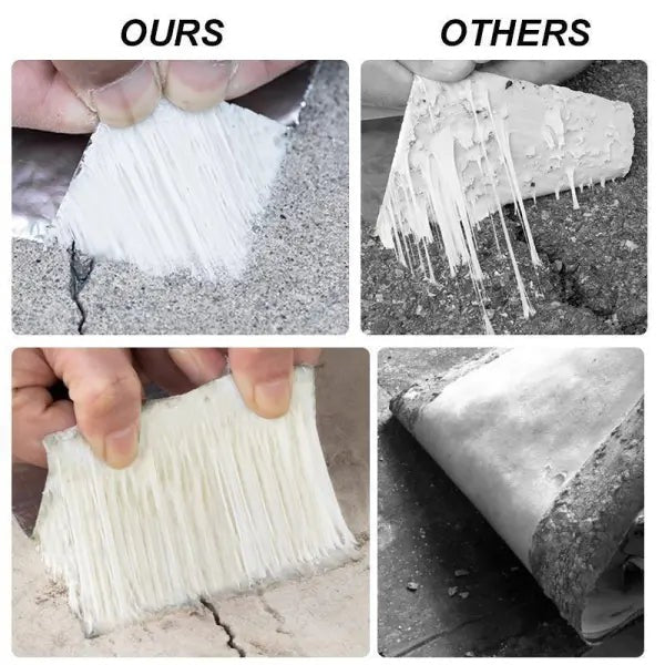 Butyl rubber foil repair tape - product photo 7