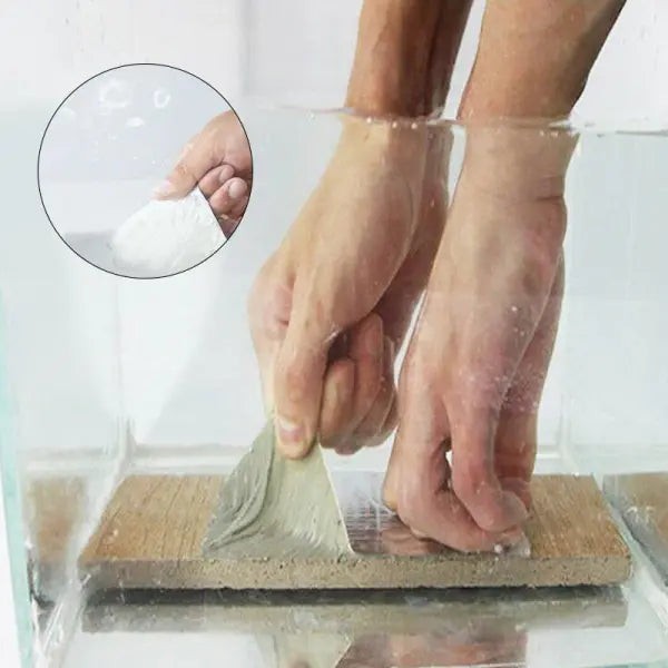 Butyl rubber foil repair tape - product photo 8