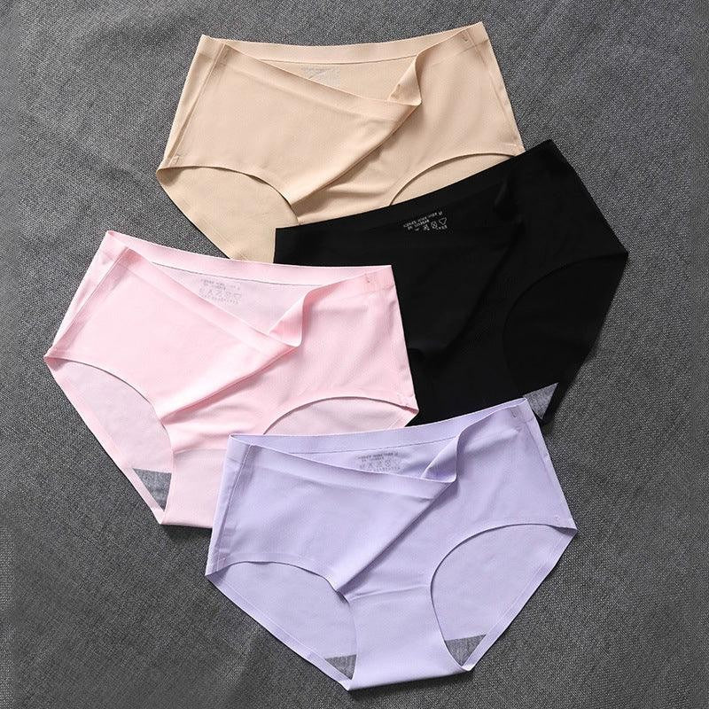 Seamless women's underwear set - product photo 3