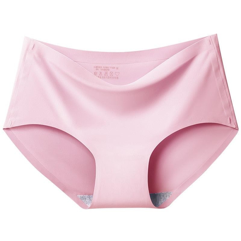 Seamless women's underwear set - product photo 6