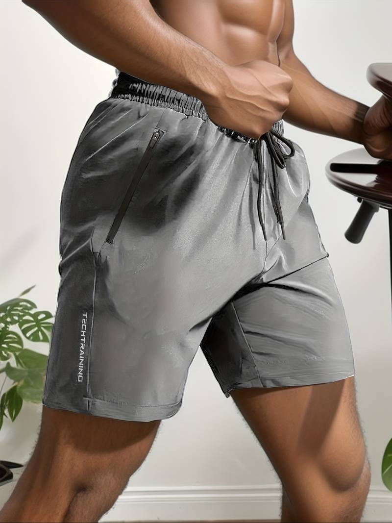 Kian | Men's Quick Dry Athletic Summer Shorts