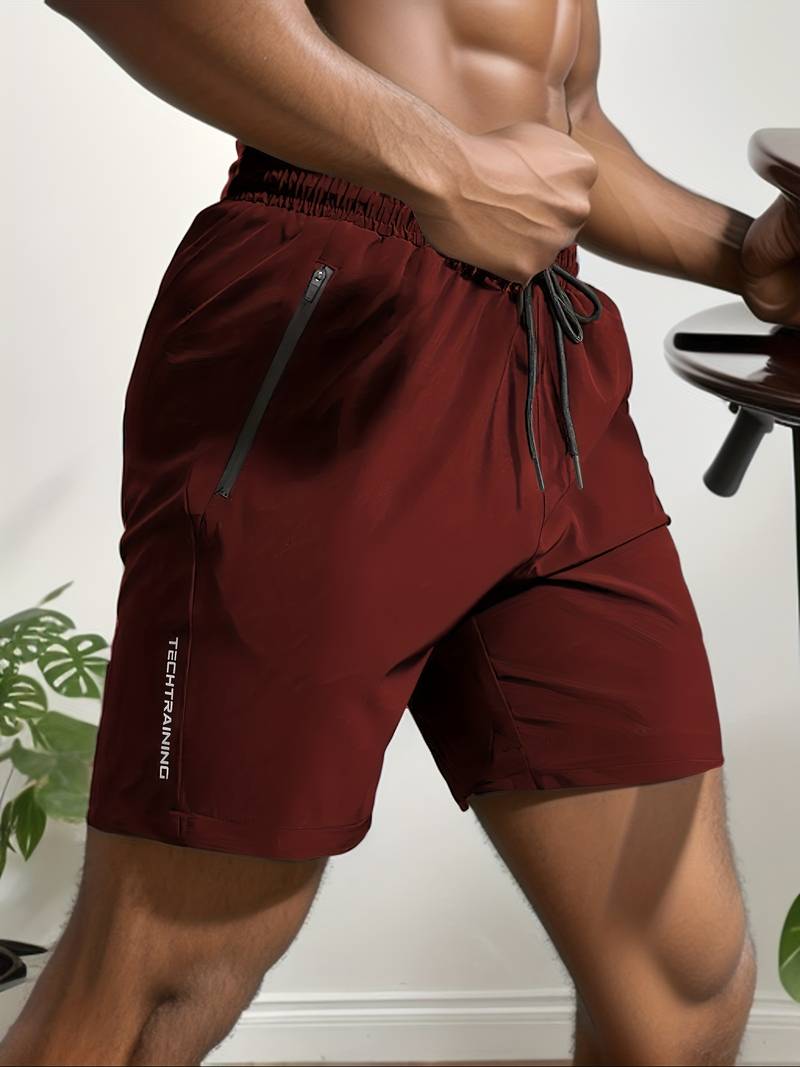 Kian | Men's Quick Dry Athletic Summer Shorts