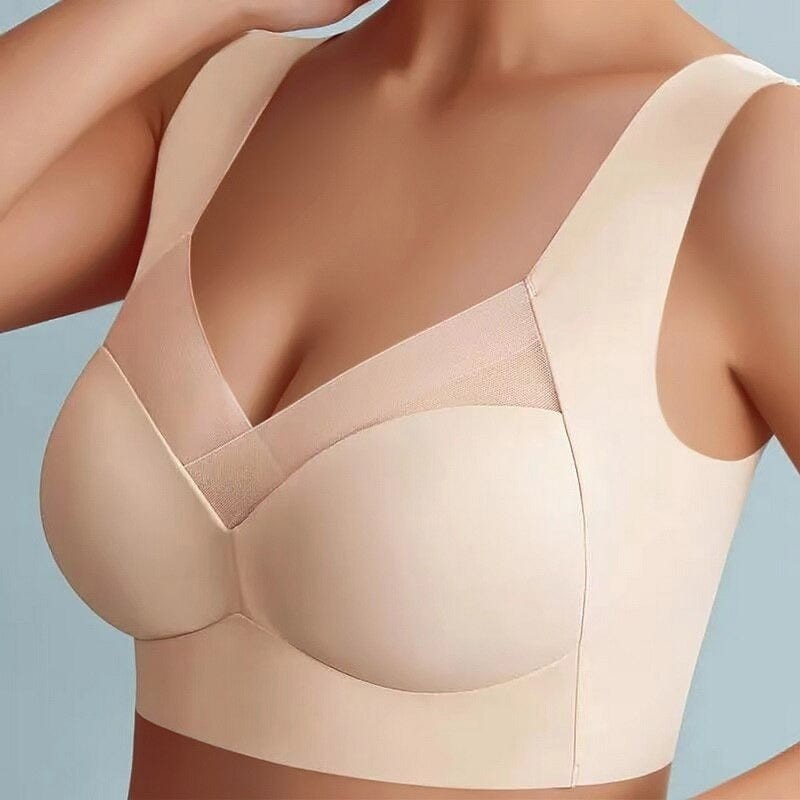 Seamless wireless comfort bra - product photo 10